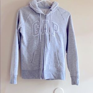 Teen zipper jacket